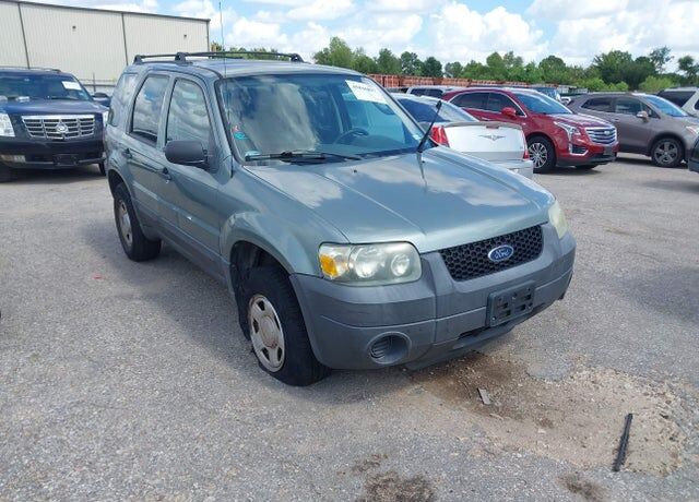 2006 FORD Escape