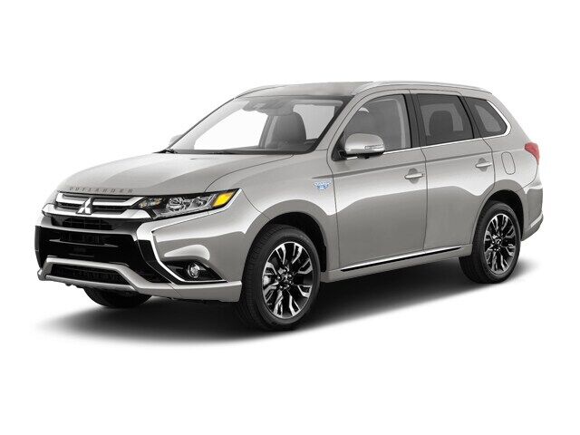 2018 MITSUBISHI Outlander