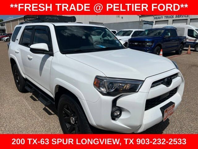 2022 TOYOTA 4-Runner