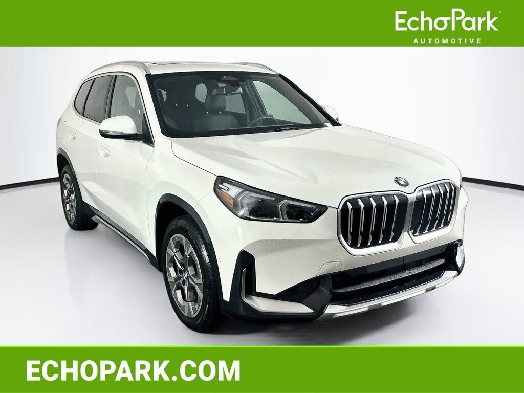 2026 BMW X1