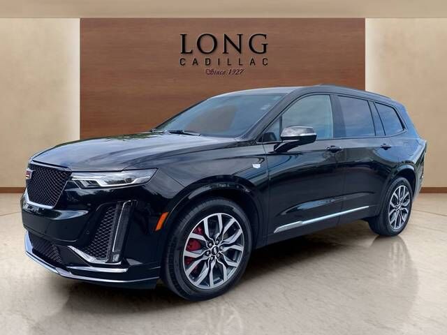 2025 CADILLAC XT6