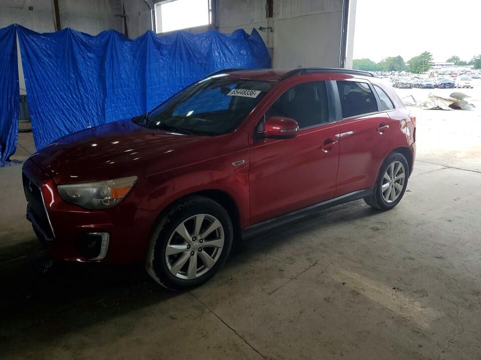 2015 MITSUBISHI Outlander Sport