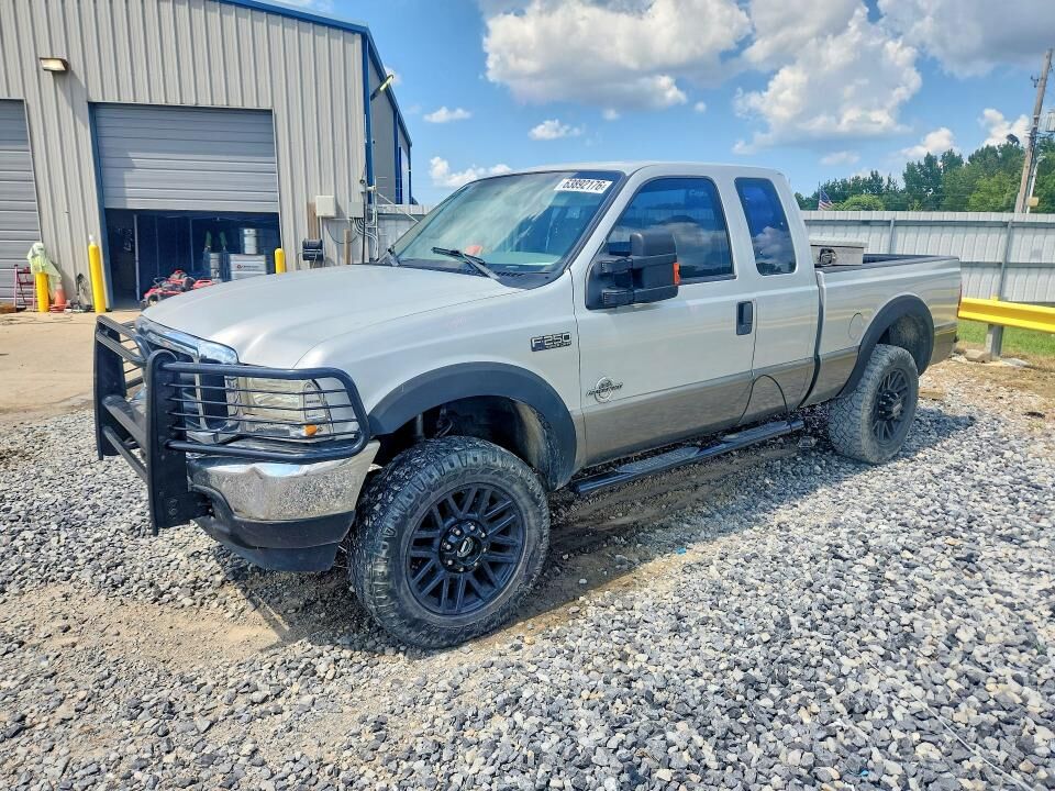 2001 FORD F-250