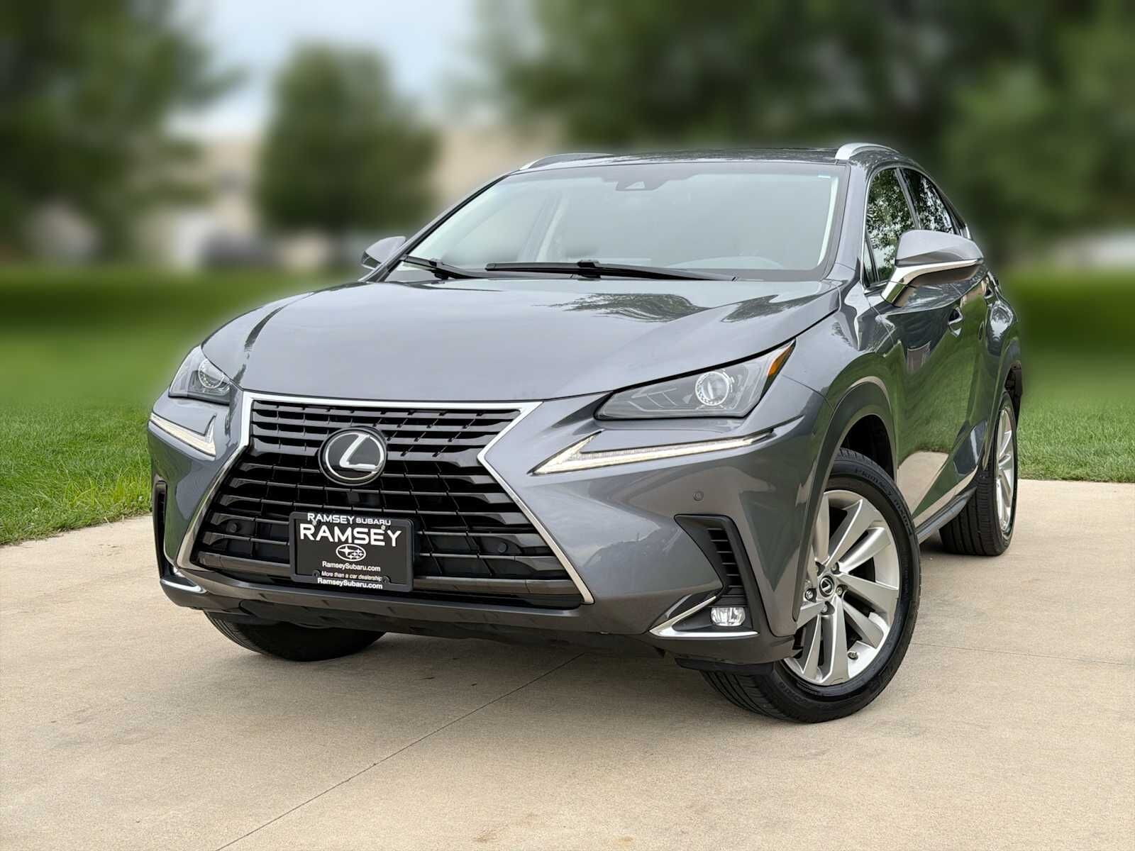2018 LEXUS NX