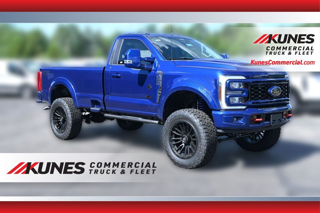 2026 FORD F-250