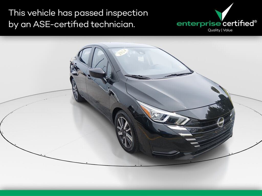 2024 NISSAN Versa