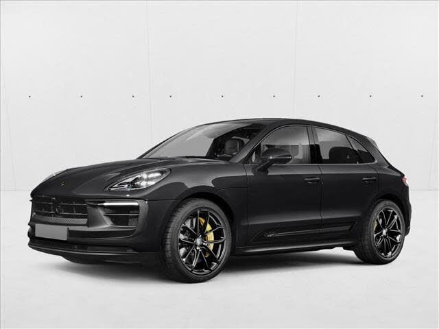 2024 PORSCHE Macan