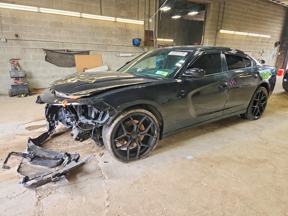 2016 DODGE Charger