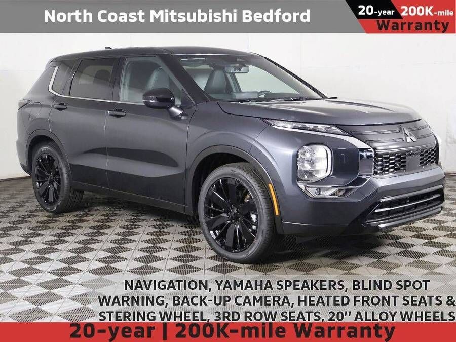 2026 MITSUBISHI Outlander