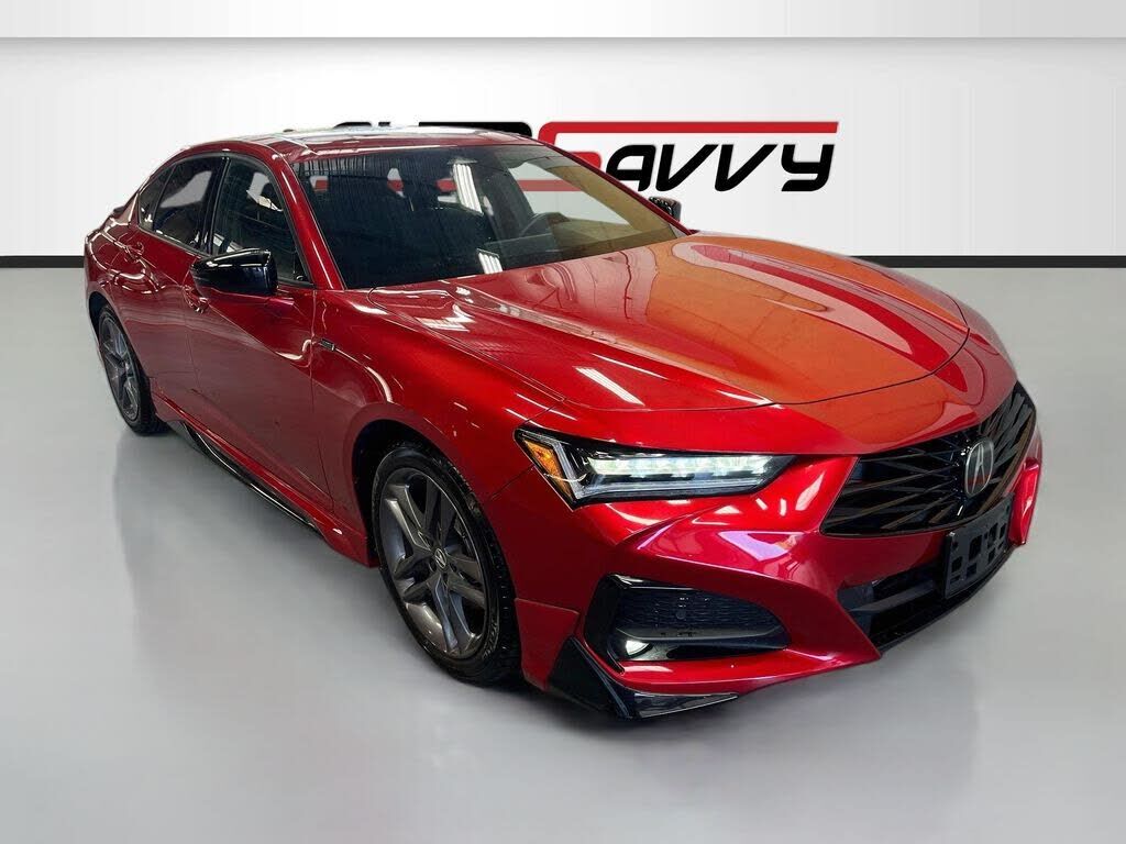 2025 ACURA TLX