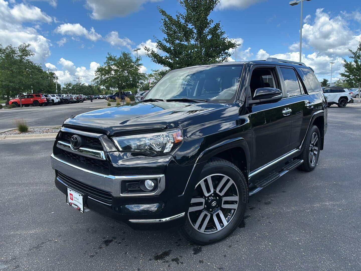 2017 TOYOTA 4-Runner