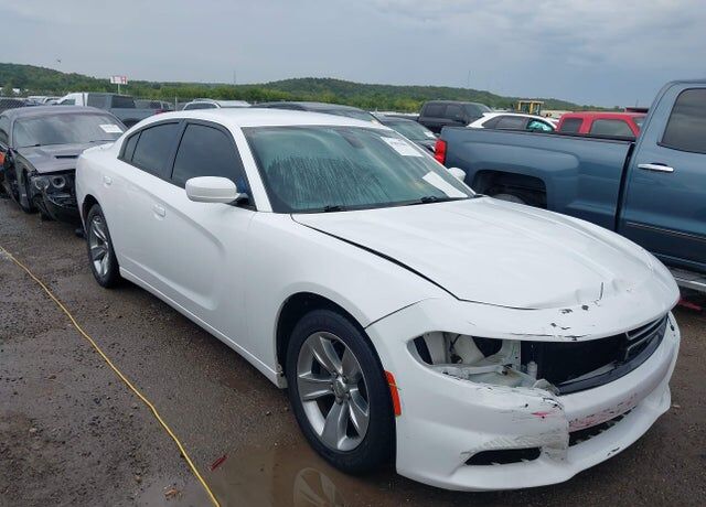 2015 DODGE Charger