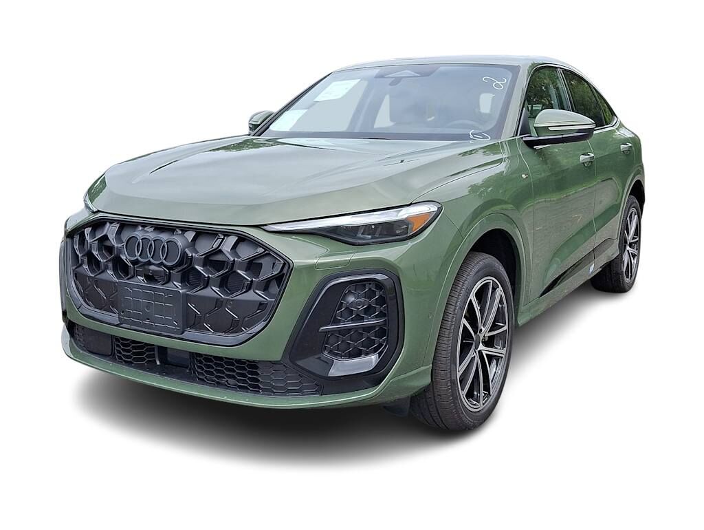 2026 AUDI SQ5