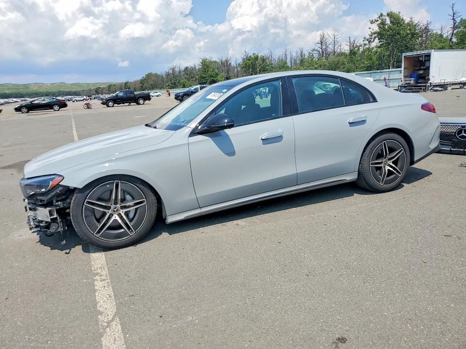 2024 MERCEDES-BENZ E-Class