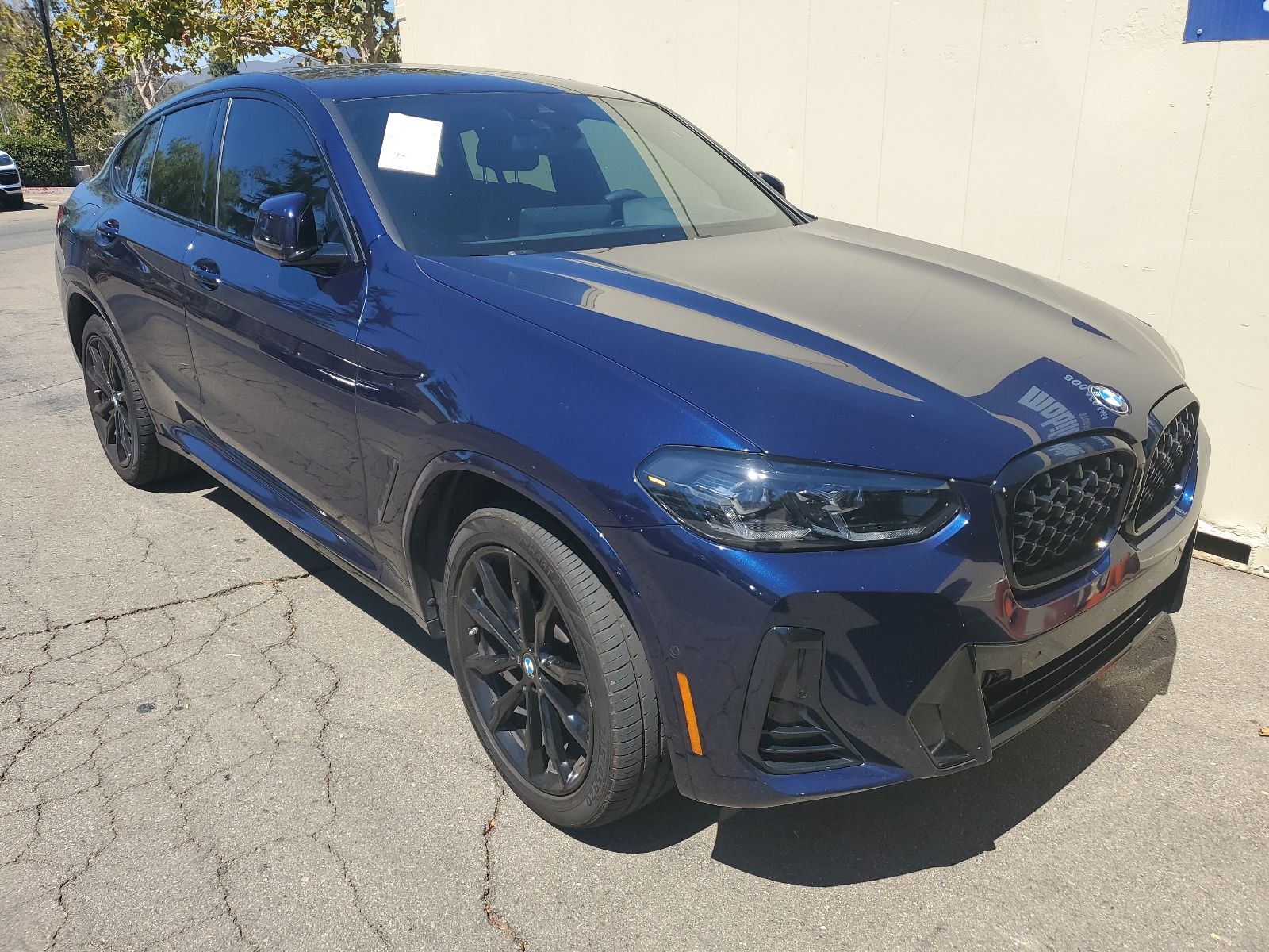 2024 BMW X4