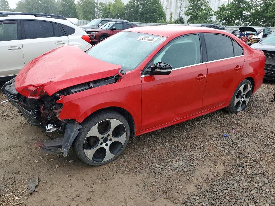 2013 VOLKSWAGEN Jetta