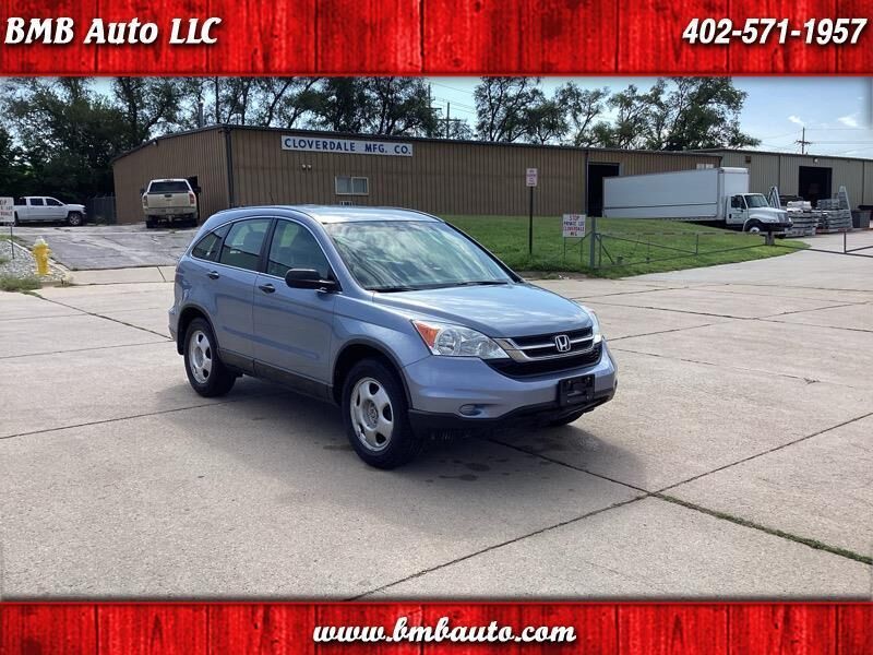 2010 HONDA CR-V
