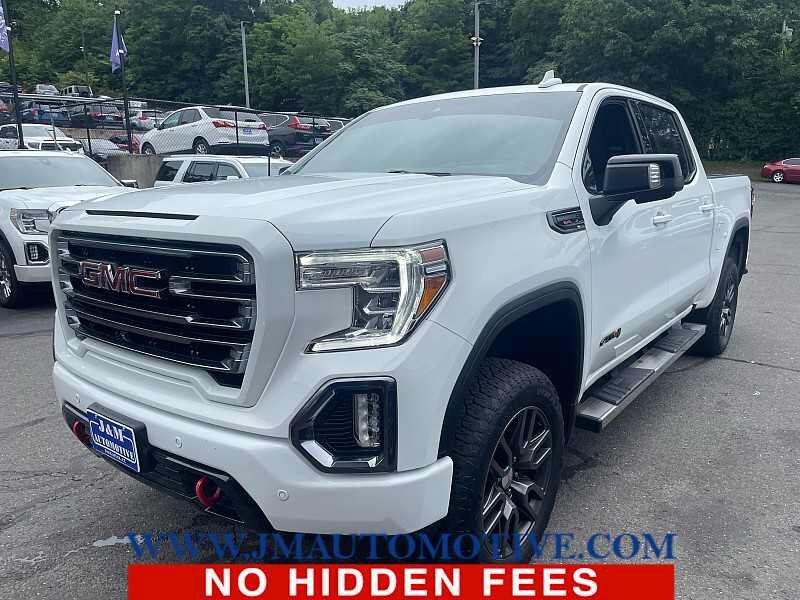 2021 GMC Sierra