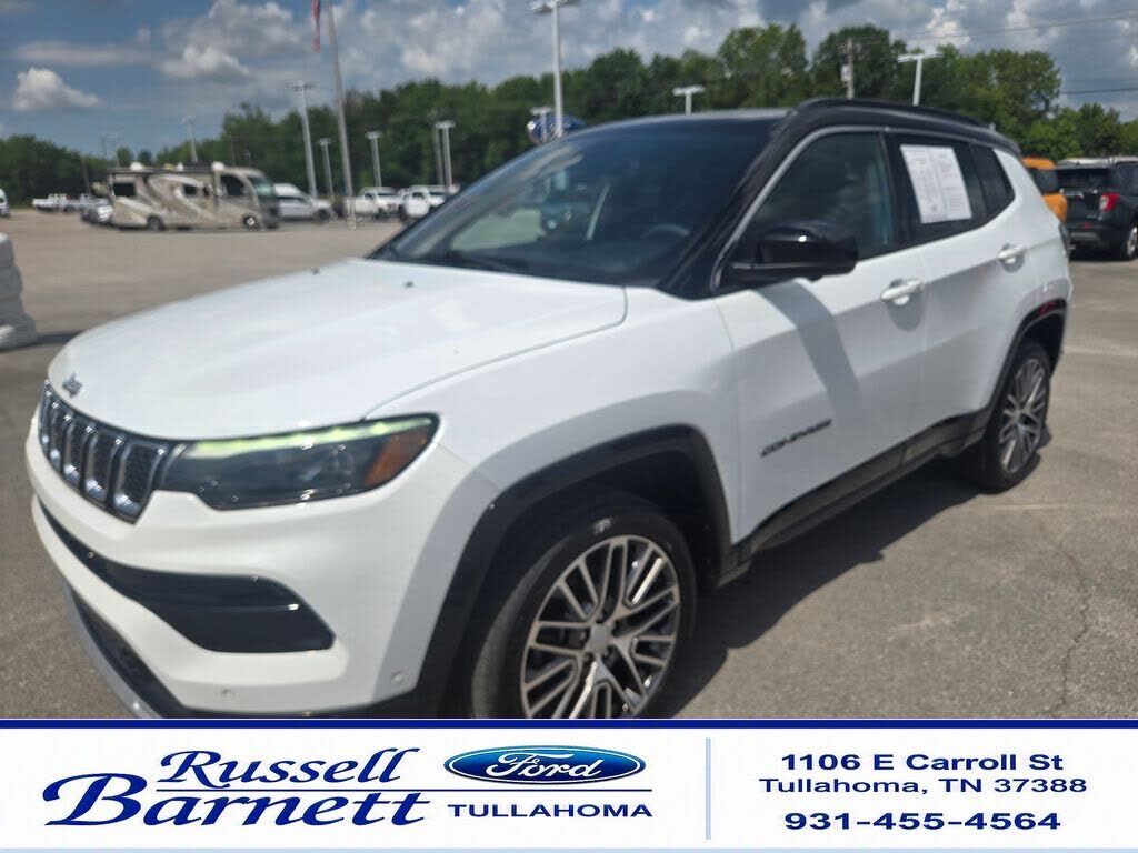 2023 JEEP Compass
