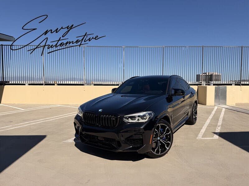 2021 BMW X4