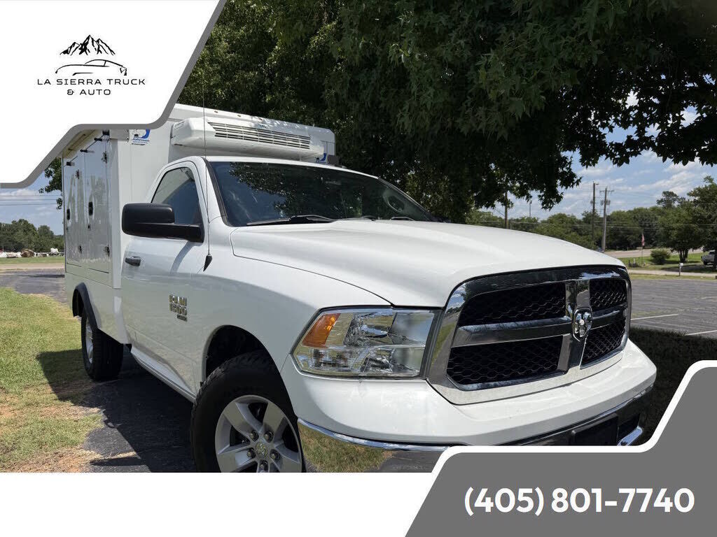 2020 RAM 1500