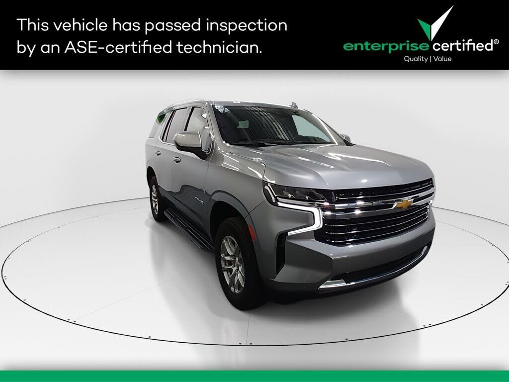2024 CHEVROLET Tahoe