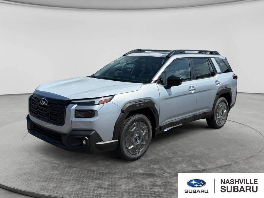 2026 SUBARU Outback