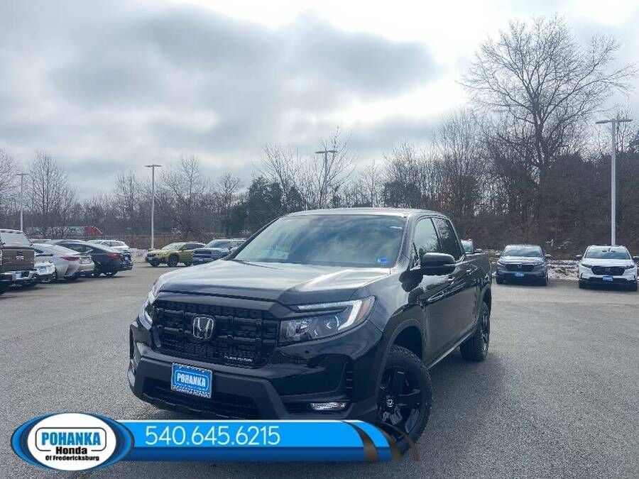 2026 HONDA Ridgeline