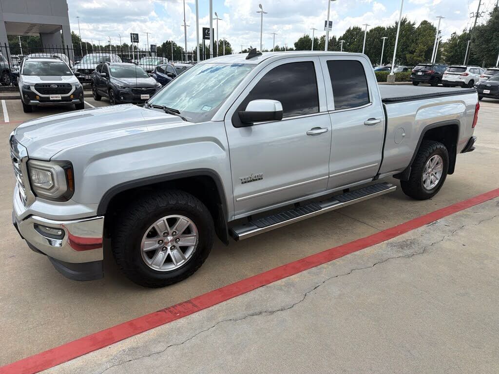 2016 GMC Sierra