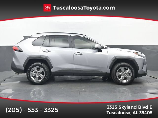 2025 TOYOTA RAV4