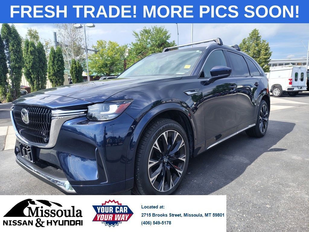 2024 MAZDA CX-90