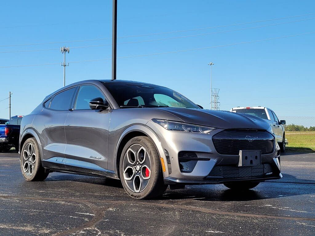 2023 FORD Mustang