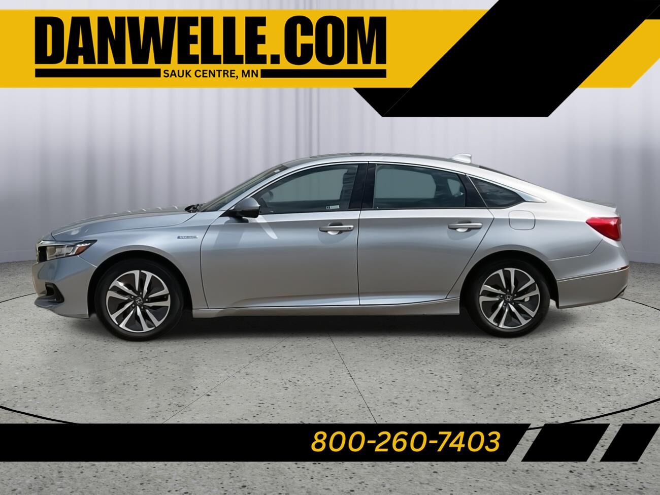 2021 HONDA Accord