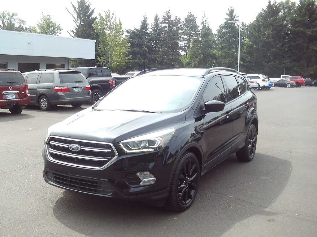 2018 FORD Escape