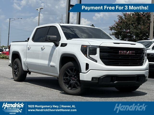 2022 GMC Sierra