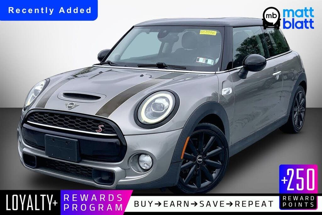 2019 MINI Hardtop