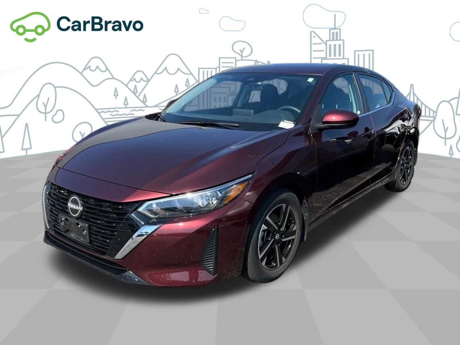 2025 NISSAN Sentra