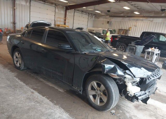 2014 DODGE Charger