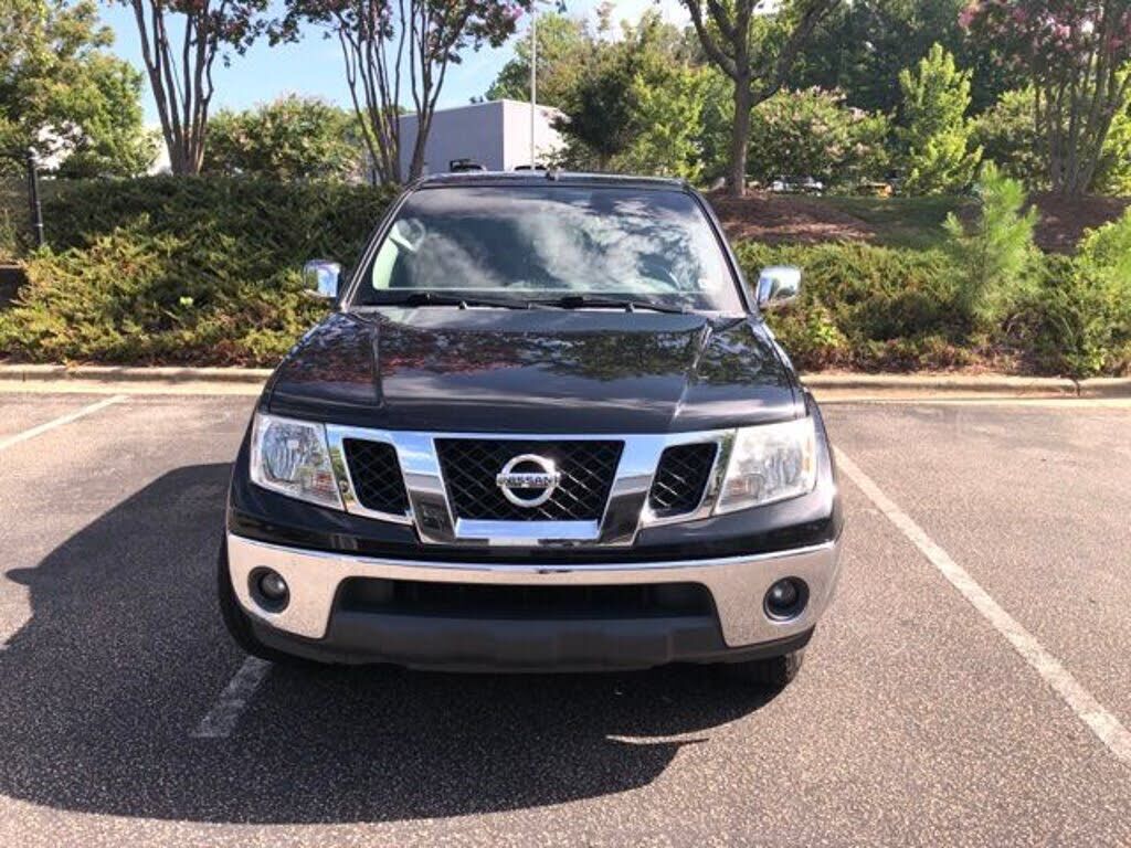 2019 NISSAN Frontier