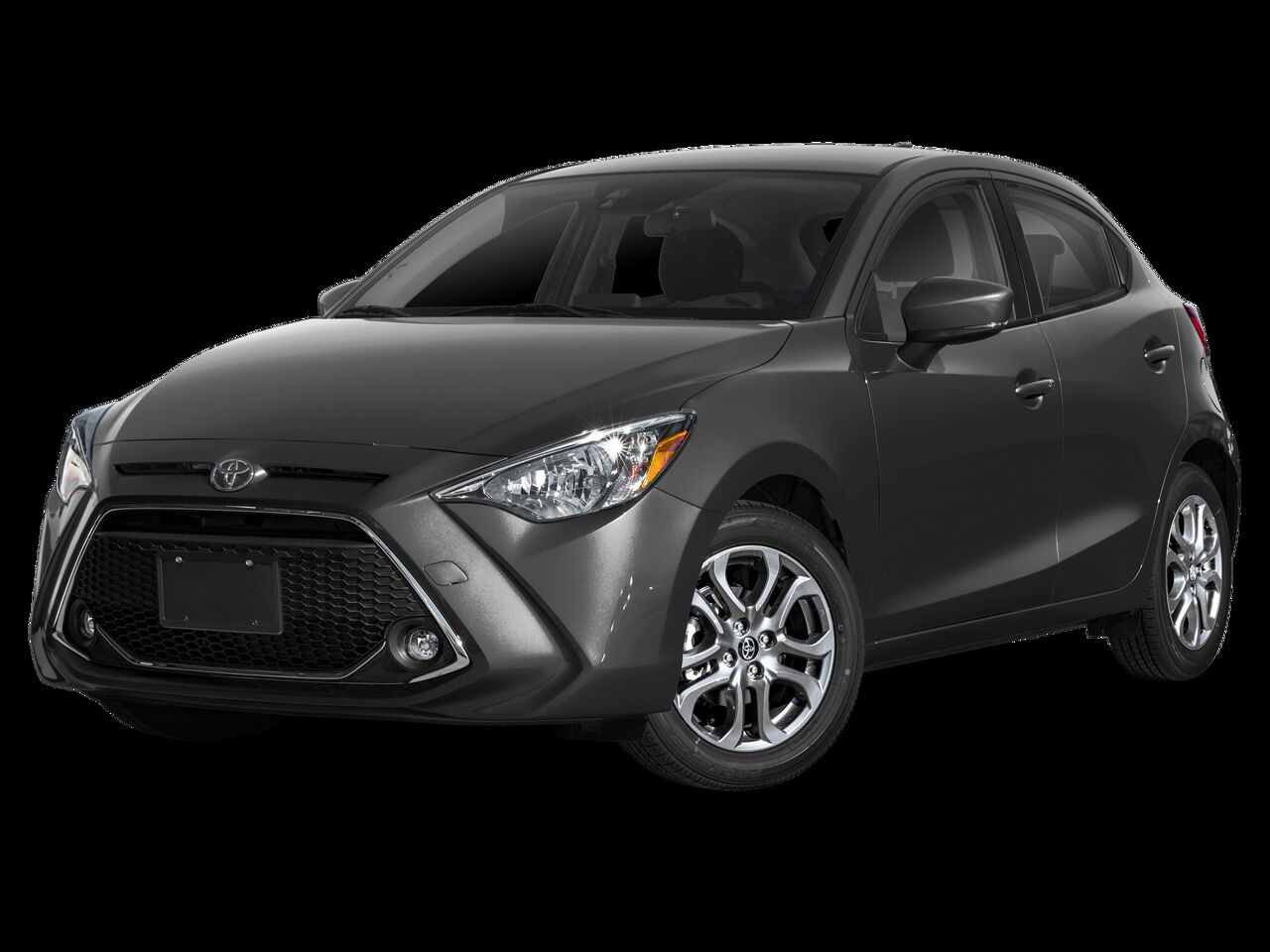 2020 TOYOTA Yaris