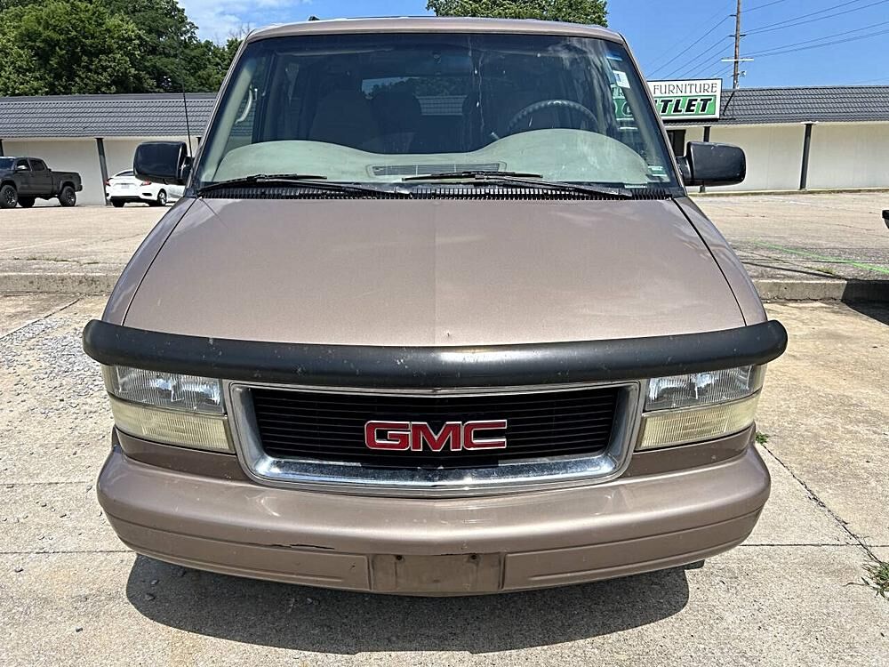 2002 GMC Safari