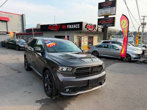 2016 DODGE Durango