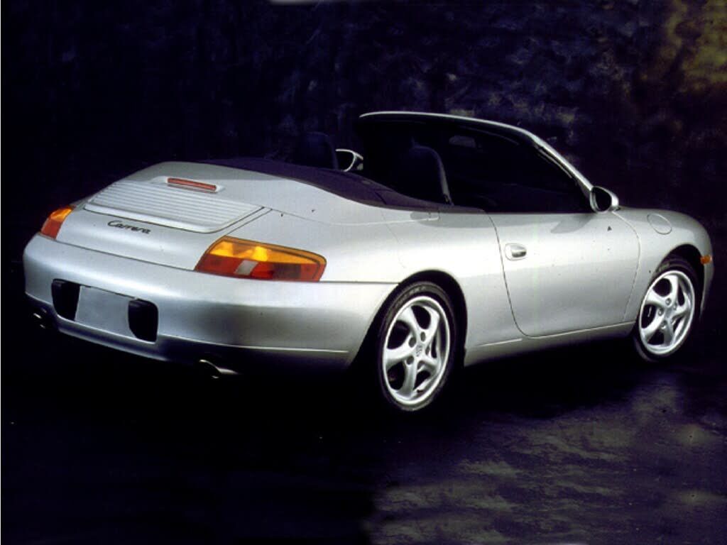 1999 PORSCHE 911