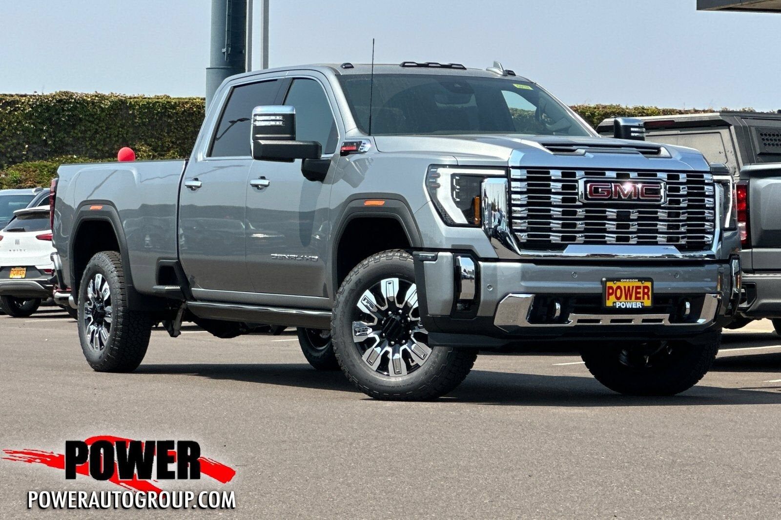 2026 GMC Sierra HD