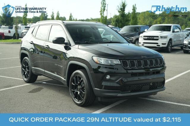2026 JEEP Compass