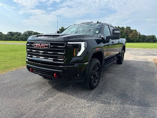 2026 GMC Sierra HD