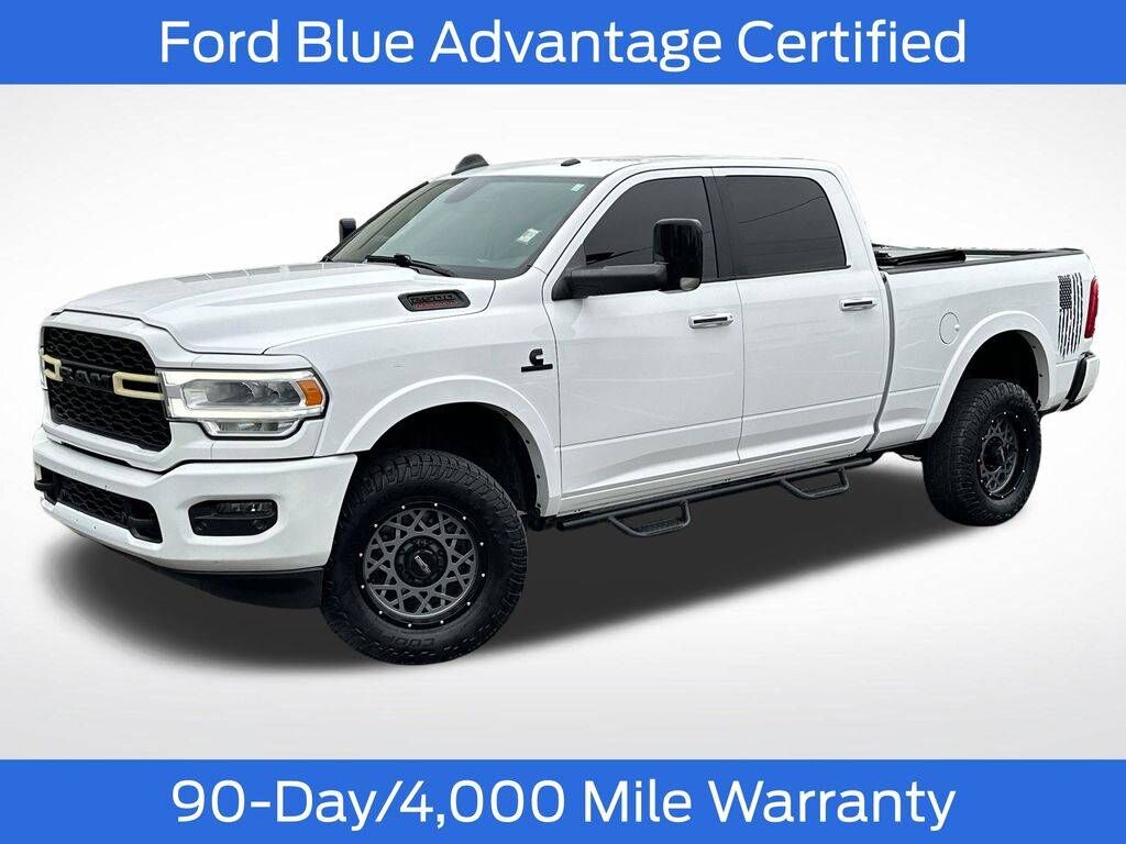 2020 RAM 2500