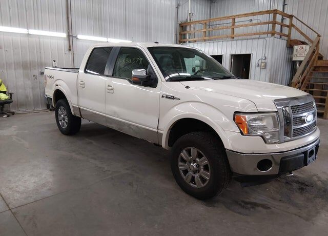 2009 FORD F-150