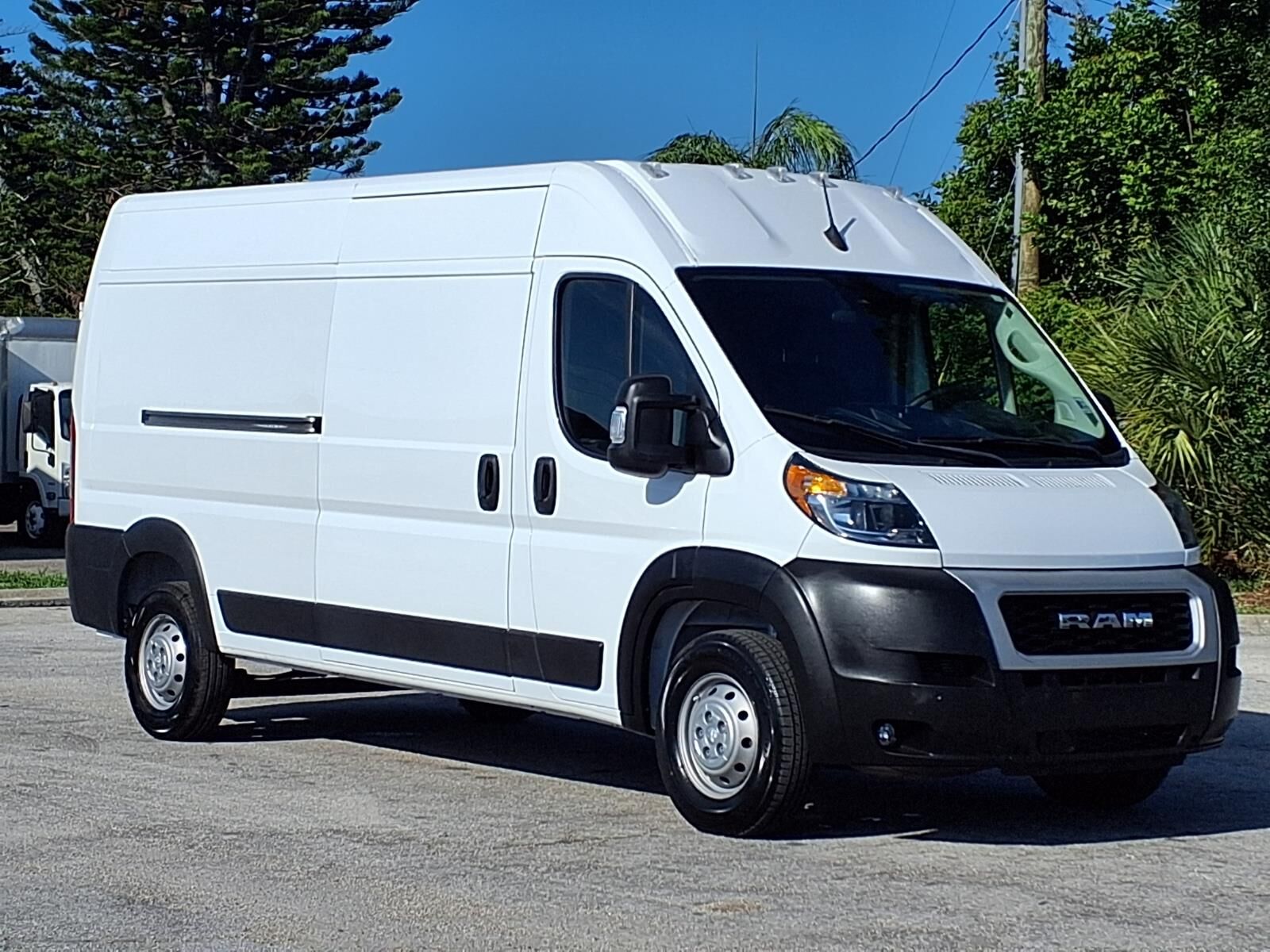 2022 RAM Promaster 2500