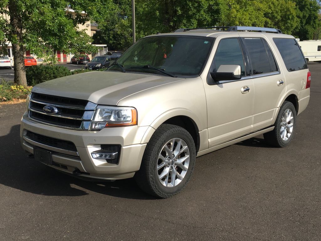 2017 FORD Expedition